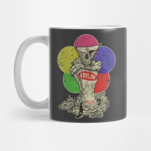 Urban Fat Cap 1992 Mug